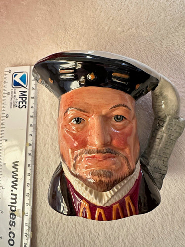 Royal doulton henry viii d6647 - viii,