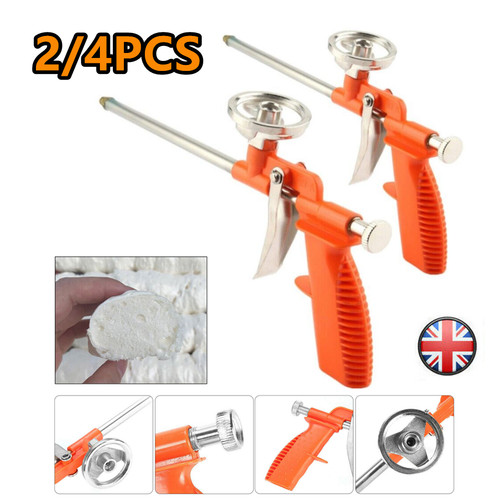 4pcs expanding foam gun - 2/4pcs,