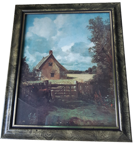 A4 the cottage - v, &
