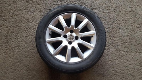 Vauxhall astra mk5 - astra,
