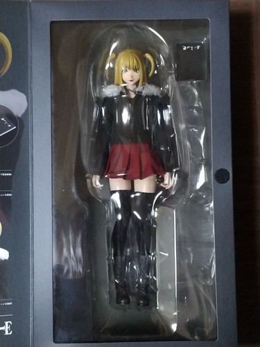 Death note misa amane figure - death,