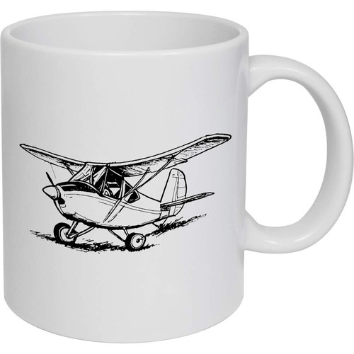 Microlight aircraft ceramic - aircraft',