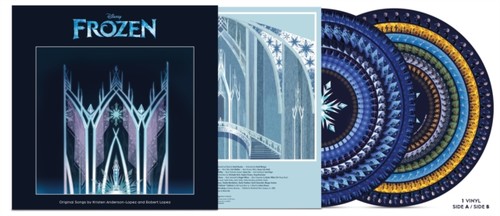 Frozen - (zoetrope, vinyl)