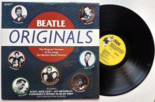 Various beatle originals - –,