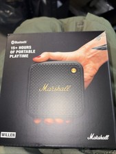 MARSHALL Bluetooth 15 + Hours