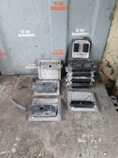 10 Assorted Siemens Random ECU's Joblot Bulk Buy - Van #OCT11