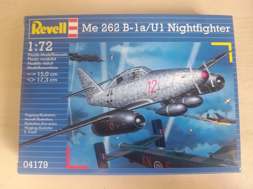 Revell 04179 me 262 - 04179,