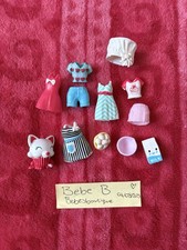 Polly Pocket Goodie World Clothes/Accessories Bundle