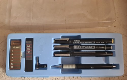 Vintage rare letraset - vintage,