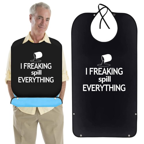 Funny adult bibs for - funny,