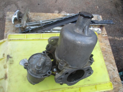 Hs6 carburettor fzx1011 - hs6,