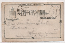 Heligoland 1884 foreign - heligoland, qv