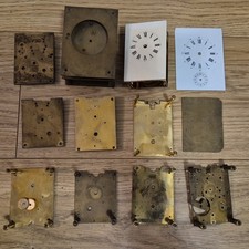 Antique French Carriage Clock