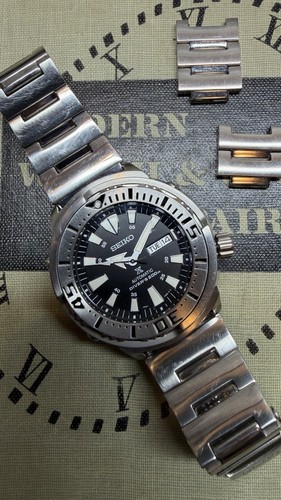 Seiko srp647 gen monster - srp647,