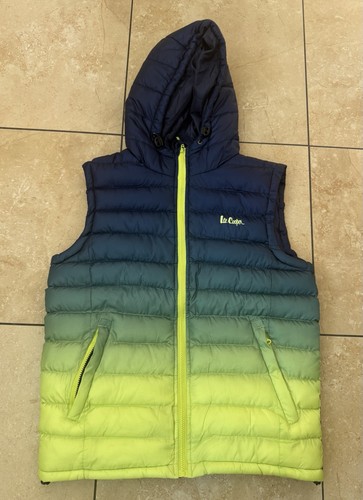 Lee cooper mens hooded - lee,