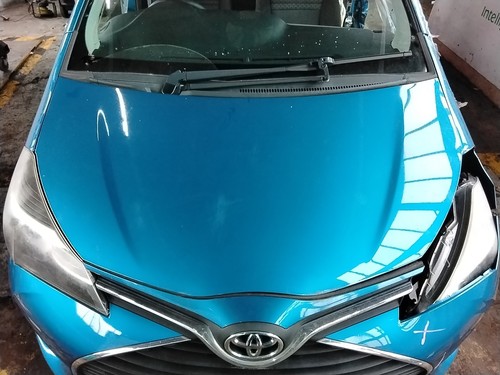 Bonnet toyota yaris - yaris, mk3