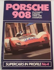 PORSCHE 908 STUGGART'S SUPREME