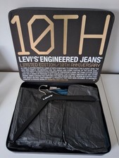 Levis 10 year limited edition