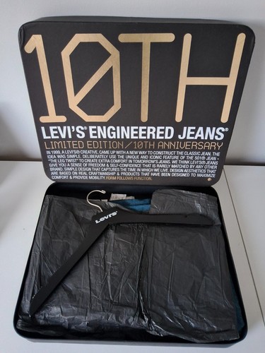 Levis year limited edition - 10,
