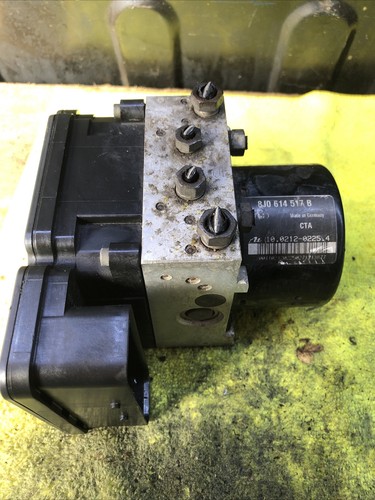Abs pump modulator - &,