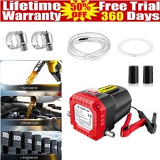 12V Portable Diesel Electric
