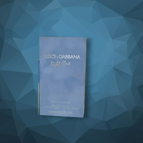 Dolce gabbana light - blue, 6ml