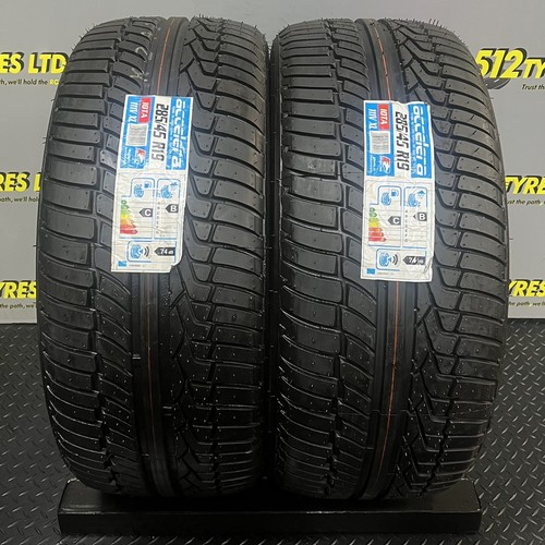285 r19 xl - 45, (111v)
