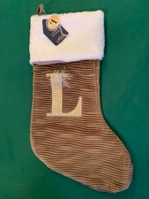 BNWT  Matalan 'L' Plush Velvet