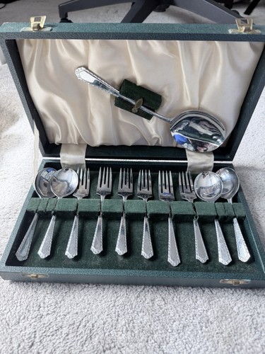 Vintage chromium plate