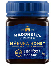 HADDRELL’S MANUKA HONEY UMF