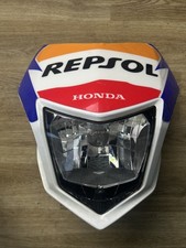 Crf250l Whole Front Light