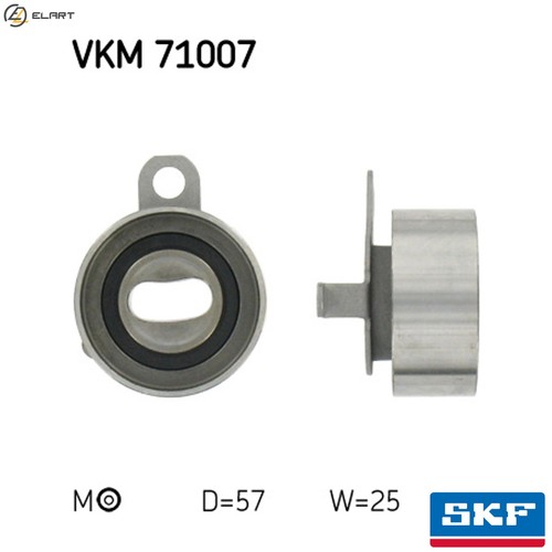 Tensioner pulley timing belt - tensioner,