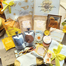 Box of Sunshine Pamper Hamper