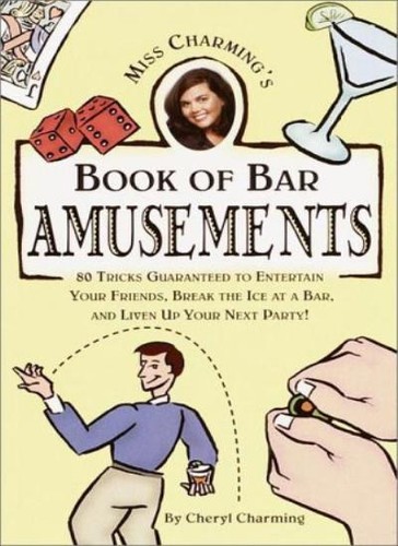 Miss charming book bar - book, of