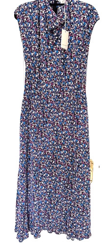 Jigsaw maxi navy flowery - jigsaw, /