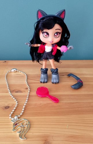 Aphmau ultima wolf doll with - aphmau,
