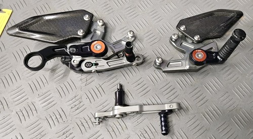 Bmw performance rear sets - hp,