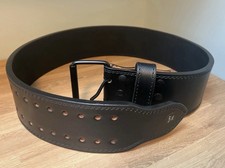 Weight lifting belt tuff - tuff, 10mm