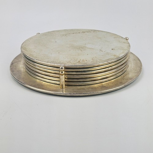 Vintage set silver plated - silver,