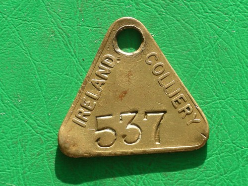 Ireland colliery derbyshire - colliery,