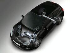 Renault Sport Workshop Manuals X95 Megane 3 incl 250/265/cup/trophy