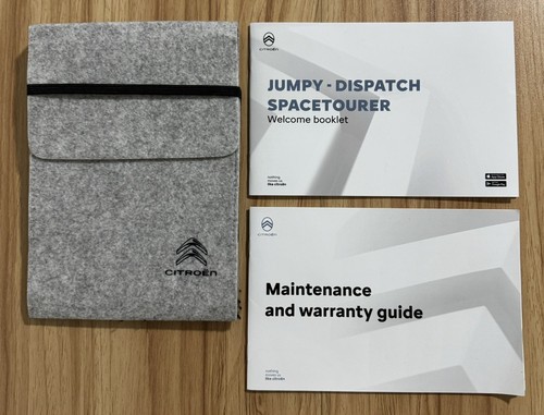 Citroen jumpy dispatch - citroen, jumpy-dispatch