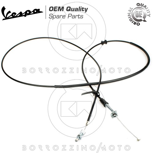 Gas control cable - cable, handlebar