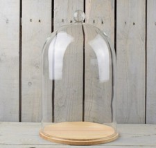 EMH Handmade Clear Circular