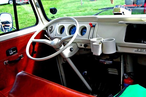 Volkswagen cassic camper van - cassic,