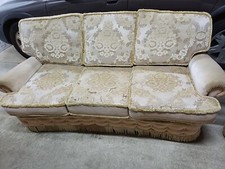 Vale Bridgecraf sofa Beech