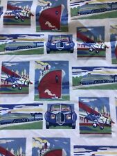 Waverley Fabric Remnant Planes