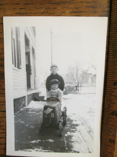 Antique vintage ephemera - vintage,