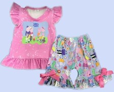 PEPPA PIG 2-PIECE LONG SLEEVES