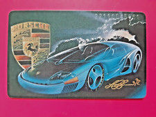 Telephone Card Germany S 72 09.92 Porsche Luigi Colani New Unused E16